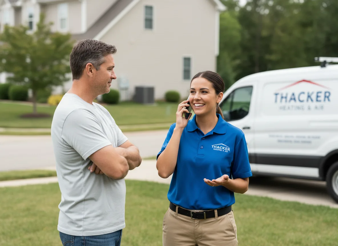 Ac Repair Rocheport, MO FAQs